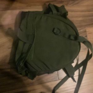 Icelandic military pouch